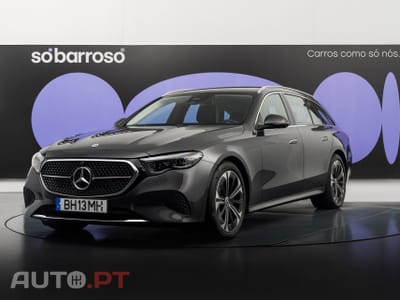 Mercedes-Benz E 300 e Avantgarde