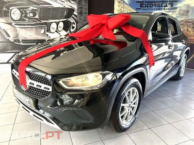 Mercedes-Benz GLA 180 7G-DCT Progressive