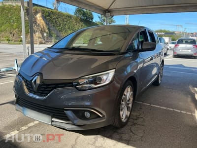 Renault Grand Scénic 1.7 Blue dCi Limited