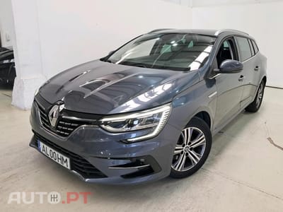 Renault Mégane Sport Tourer 1.5 Blue dCi Intens