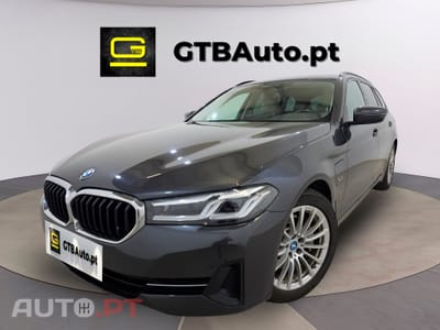 BMW 530 I.V.A DEDUTIVEL 