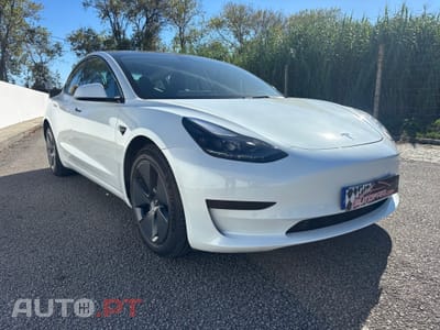 Tesla Model 3 Standard Range Plus RWD