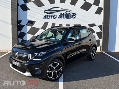Citroen e-C3 44 kWh Autonomia Conforto Plus