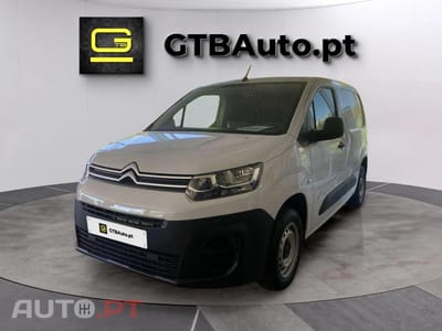 Citroen Berlingo 1.5 BlueHDi 100 S&S M I.V.A DEDUTÍVEL 