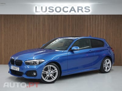 BMW 118 i M Sport