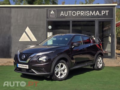 Nissan Juke 1.0 DIG-T N-Connecta