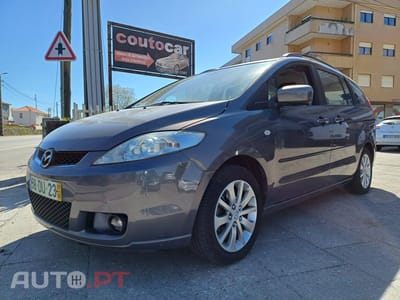Mazda 5 MZR-CD 2.0 Comfort