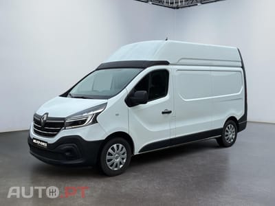 Renault Trafic 2.0 dCi L2H2 1.2T