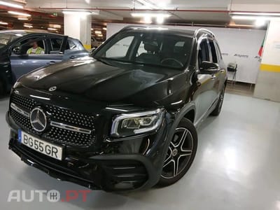 Mercedes-Benz GLB 200 d AMG Line