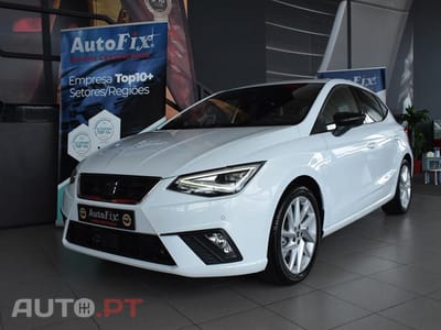 Seat Ibiza 1.0 TSI FR