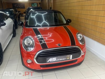 MINI Cooper Cooper D Aut.