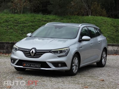 Renault Mégane ENERGY dCi 110 INTENS