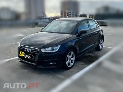 Audi A1 1.4 TFSI S tronic