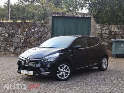 Renault Clio 0.9 TCe Limited