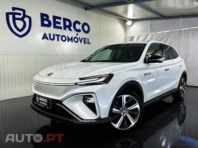 MG Marvel R 70 kWh AWD Performance