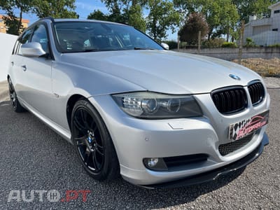 BMW 318 d Touring Line Sport