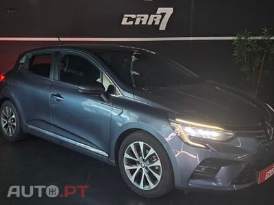 Renault Clio 1.0 TCe Intens Bi-Fuel