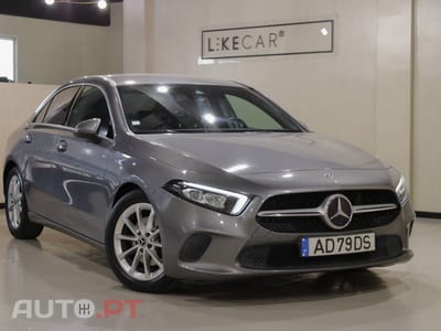 Mercedes-Benz A 200 Progressive Aut.