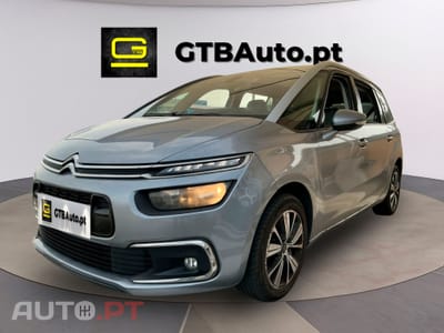 Citroen Grand C4 SpaceTourer 1.5 Blue-HDi EAT8 7LUG.
