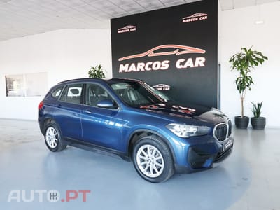 BMW 216 d Advantage Auto