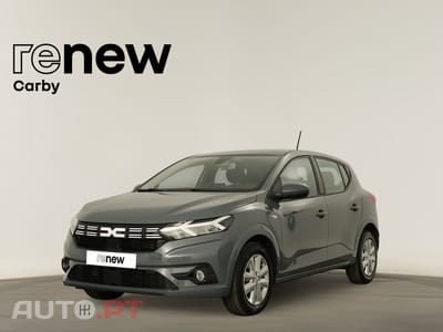 Dacia Sandero Sandero 1.0 ECO-G Expression Bi-Fuel