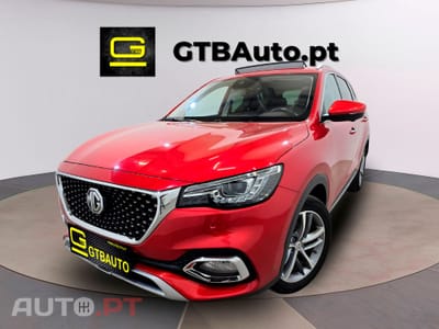 MG EHS PHEV Hybrid Luxury