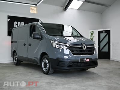 Renault Trafic Blue dCi 110 Evolution