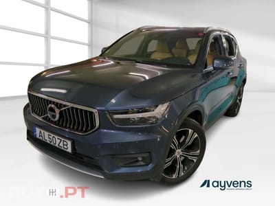 Volvo XC40 1.5 T5 PHEV Inscription