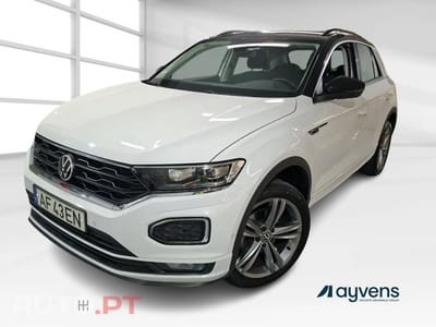 Volkswagen T-Roc 1.5 TSI Style DSG