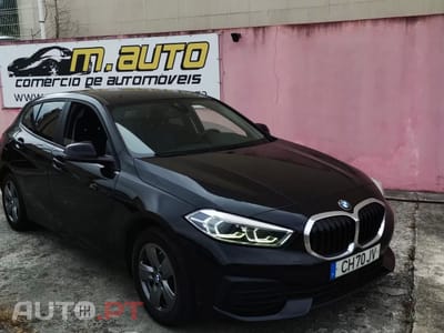 BMW 116 d Advantage