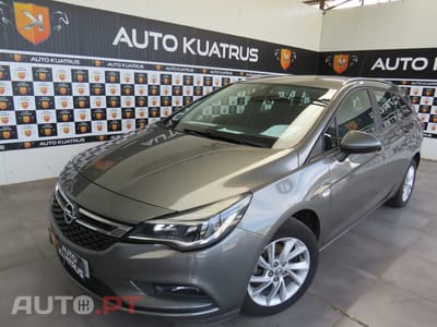 Opel Astra Sports Tourer 1.6 CDTI Ecotec Edition S/S