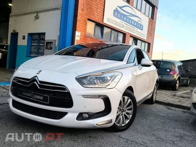 Citroen DS5 1.6 e-HDi Air.So Chic CMP6