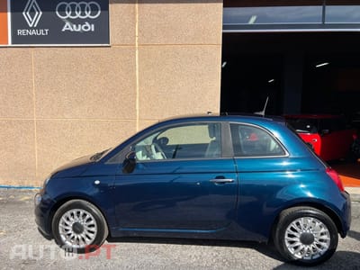 Fiat 500 1.0 Hybrid Connect