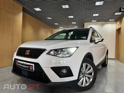 Seat Arona 1.6 TDI Style DSG