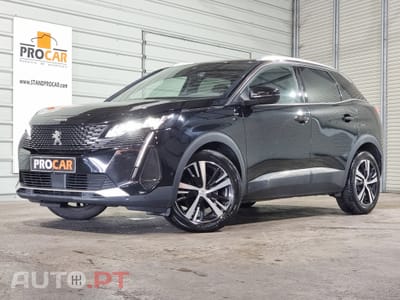 Peugeot 3008 1.5 BlueHDi GT Pack EAT8