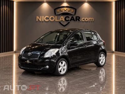 Toyota Yaris 1.0 VVT-i High Pack MM