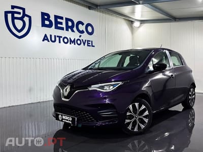 Renault Zoe 51kWh Intense