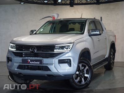 Volkswagen Amarok 3.0 TDI Aventura 4x4