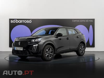 Peugeot 2008 1.2 PureTech Style