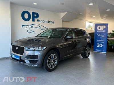 Jaguar F-Pace 2.0 i4D Prestige Aut.