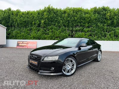 Audi A5 2.7 TDi S-line Multitronic