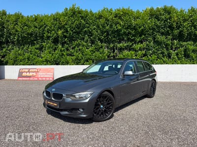 BMW 325 d Touring Auto