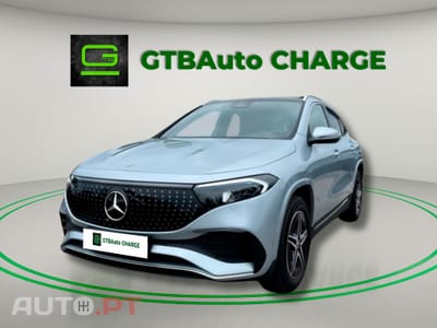 Mercedes-Benz EQA 300 4M AMG-Premium I.V.A DEDUTIVEL