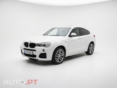 BMW X4 20 d xDrive Pack M Auto