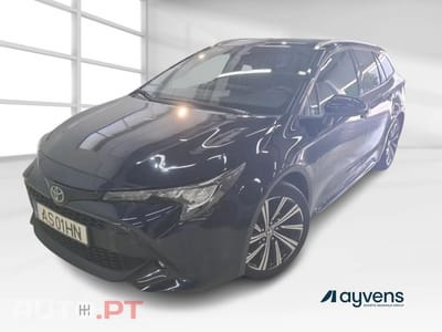 Toyota Corolla Touring Sports 1.2T Comfort+P.Sport