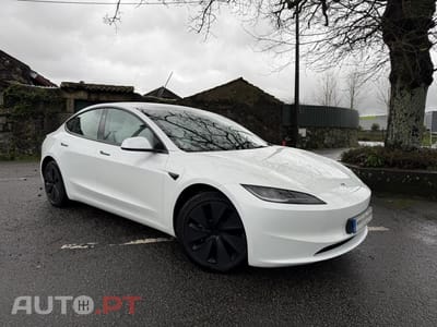 Tesla Model 3 Long Range Tração Integral Premium
