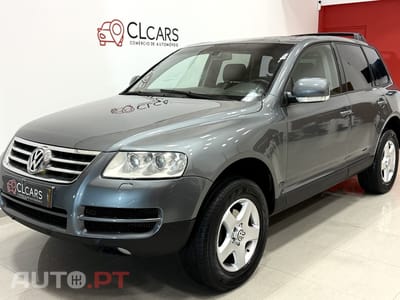Volkswagen Touareg 2.5 TDi