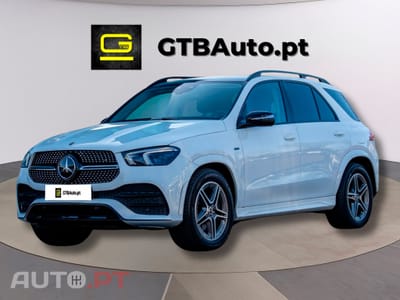 Mercedes-Benz GLE de 4MATIC AMG Line I.V.A DEDUTIVEL 
