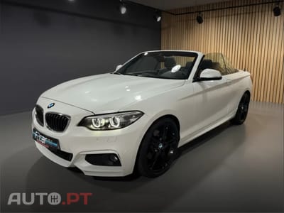 BMW 220 D Pack M Auto
