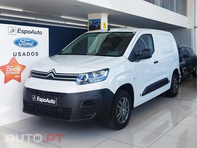 Citroen Berlingo Van 1.5 BlueHDi M Club 3 Lug. - IVA Dedutível